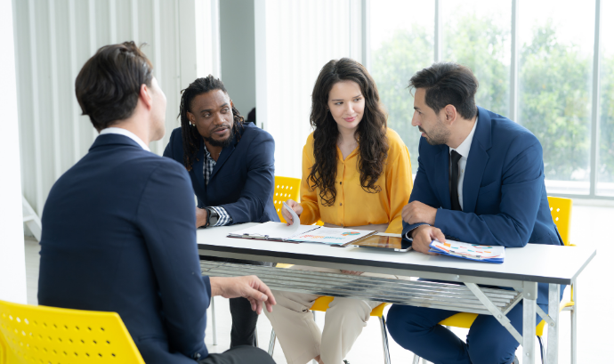 Mapeamento do perfil ideal